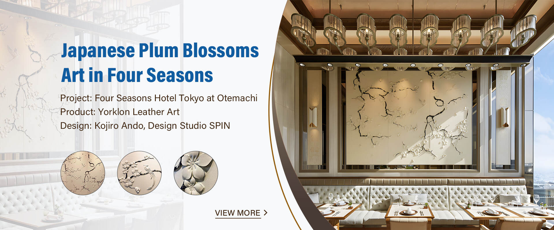 Yorklon Wallcoverings product range