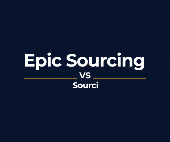Sourci vs Epic Sourcing comparison for Australian businesses 2026