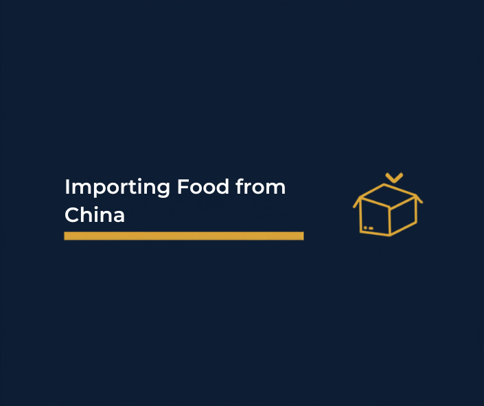 Guide to importing food and beverage products from China to Australia with DAFF biosecurity compliance