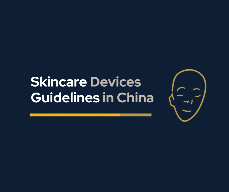 LED light therapy face mask and skincare devices ready for import from China to Australia