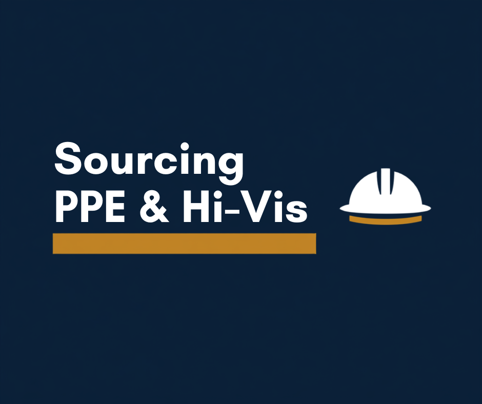 PPE and hi-vis workwear sourced from China and Vietnam for Australian trade businesses in Bunbury