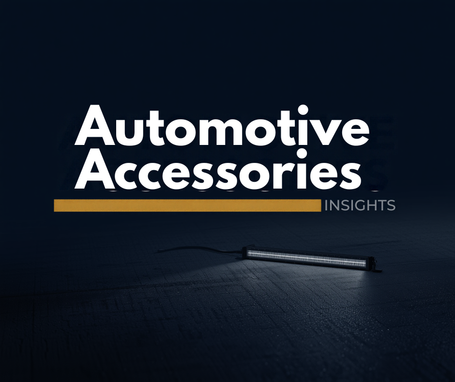 Automotive parts and car accessories manufactured in China ready for export to Australian aftermarket businesses