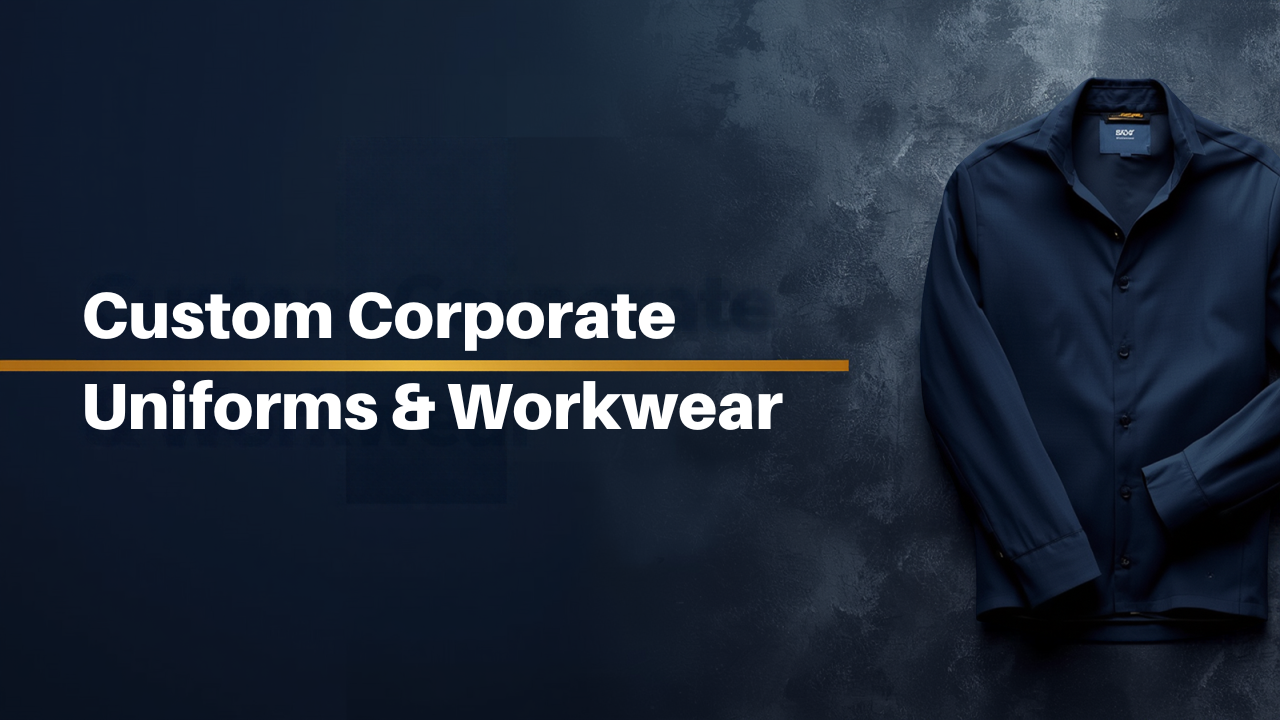 Custom corporate, hospitality and school uniform manufacturers in China and Vietnam supplying Australian businesses