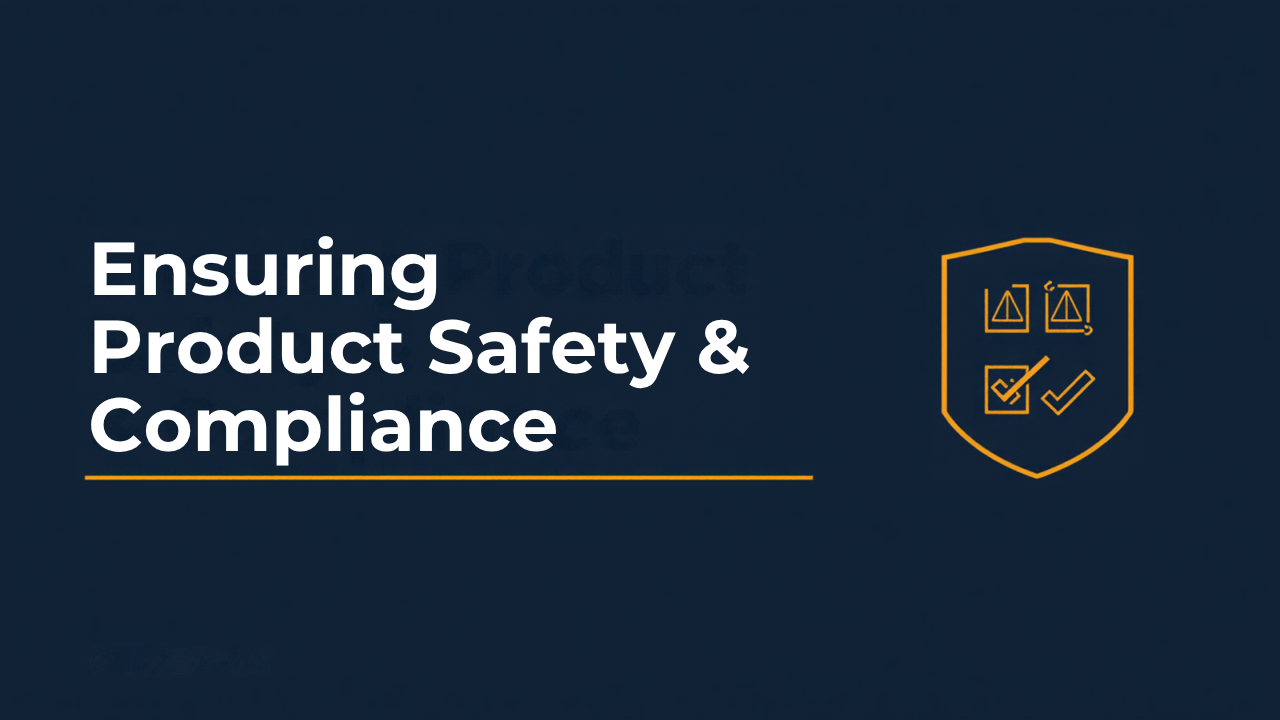 Australian importer checking ACCC mandatory product safety standards and compliance documentation before placing a factory order in China