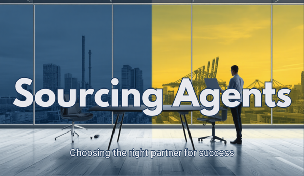 China buying agent versus sourcing agent versus procurement agent compared for Melbourne importers bringing goods through the Port of Melbourne