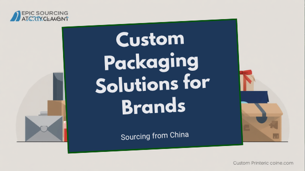 Custom printed packaging boxes and corrugated cartons manufactured in China for Australian brands