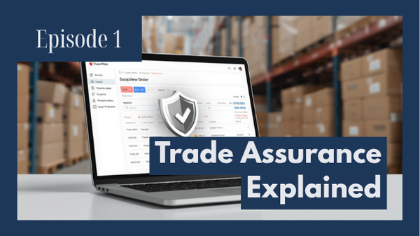 Alibaba Trade Assurance explained for Australian importers — buyer protection, claim process and limitations for Brisbane businesses sourcing from China in 2026.