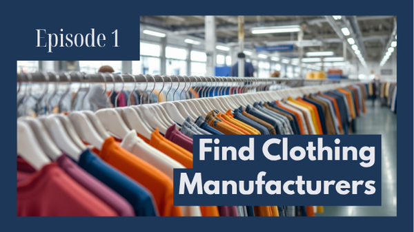 Clothing manufacturer sewing apparel in a garment factory for an Australian brand