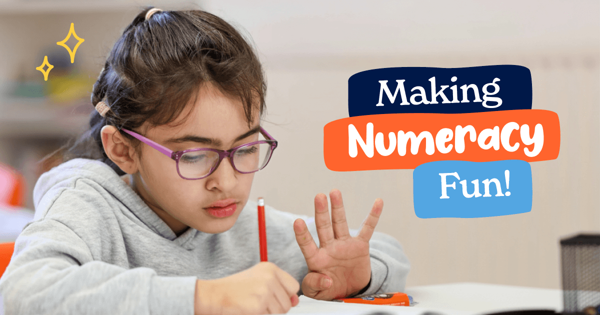 Making Maths Fun: Real World Numeracy Activities