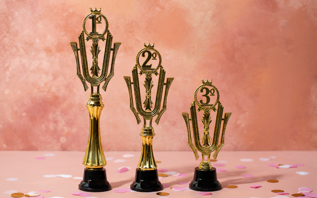 Laser Engraving for Custom Awards