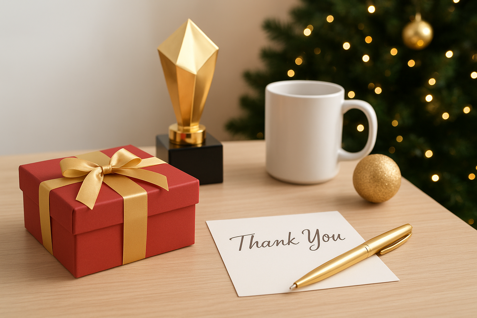 Year-End Corporate Gifting Guide for Businesses in UAE