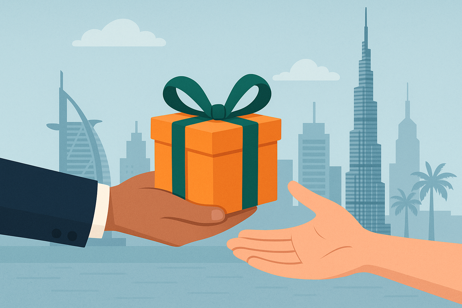 Micro Gifting for Dubai SME’s