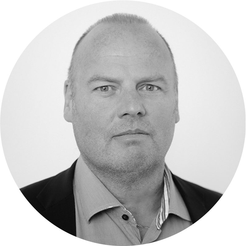 Jan Berggren, CEO