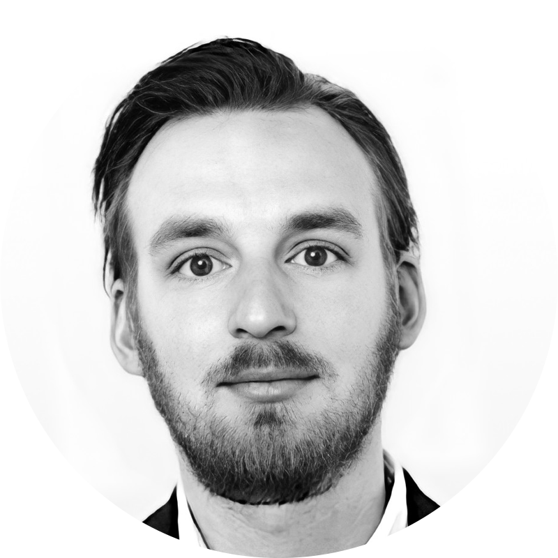 Simon Thunborg, CFO