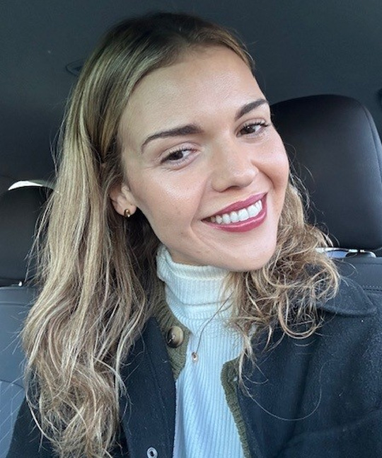 Sarah Barbier
