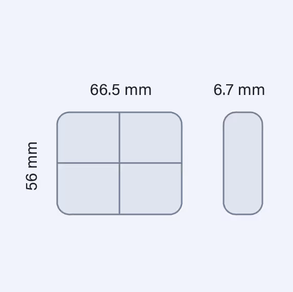 Dimensions