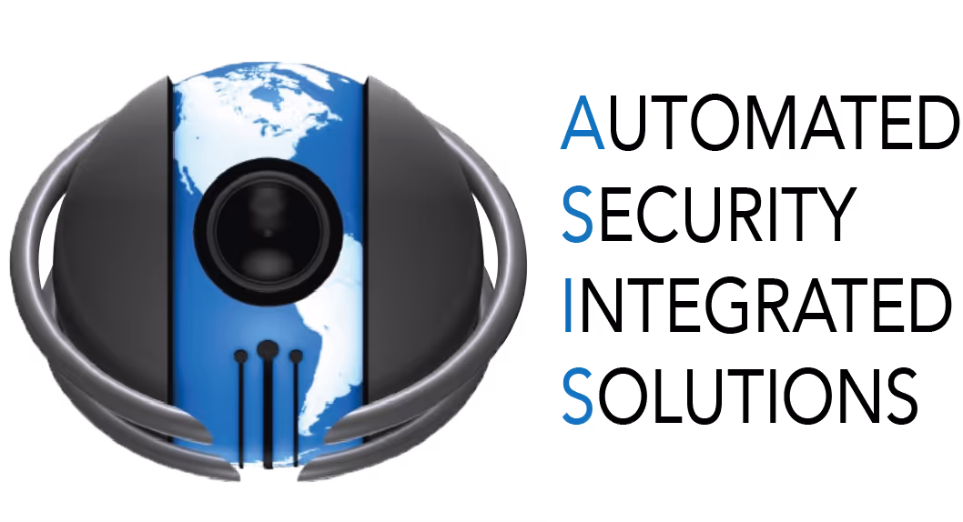 automated security integrated solution logo