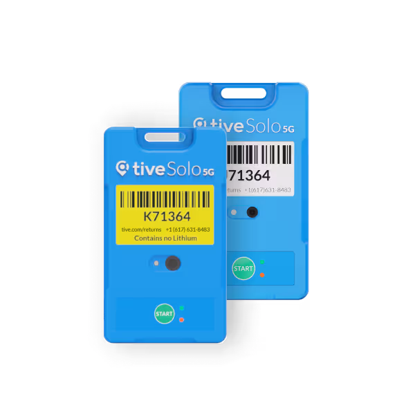 solo 5g trackers