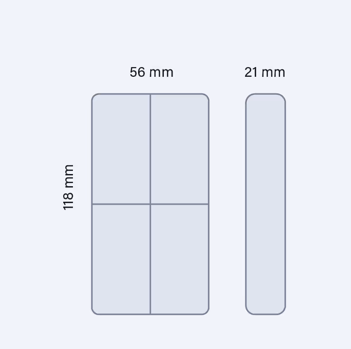 Dimensiones