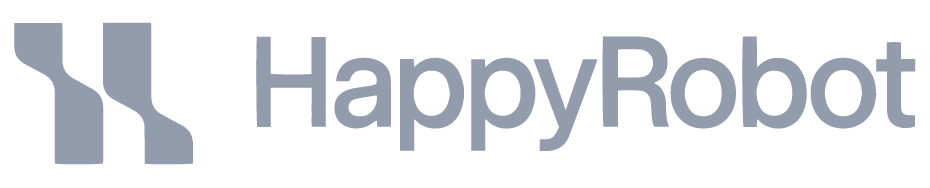 HappyRobot logo