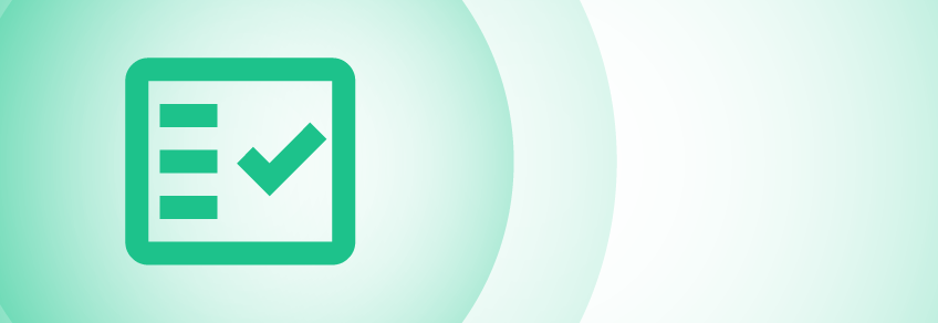 Green icon of a cardboard box with growing plant and recycling symbol next to a battery icon with a white lightning bolt.
