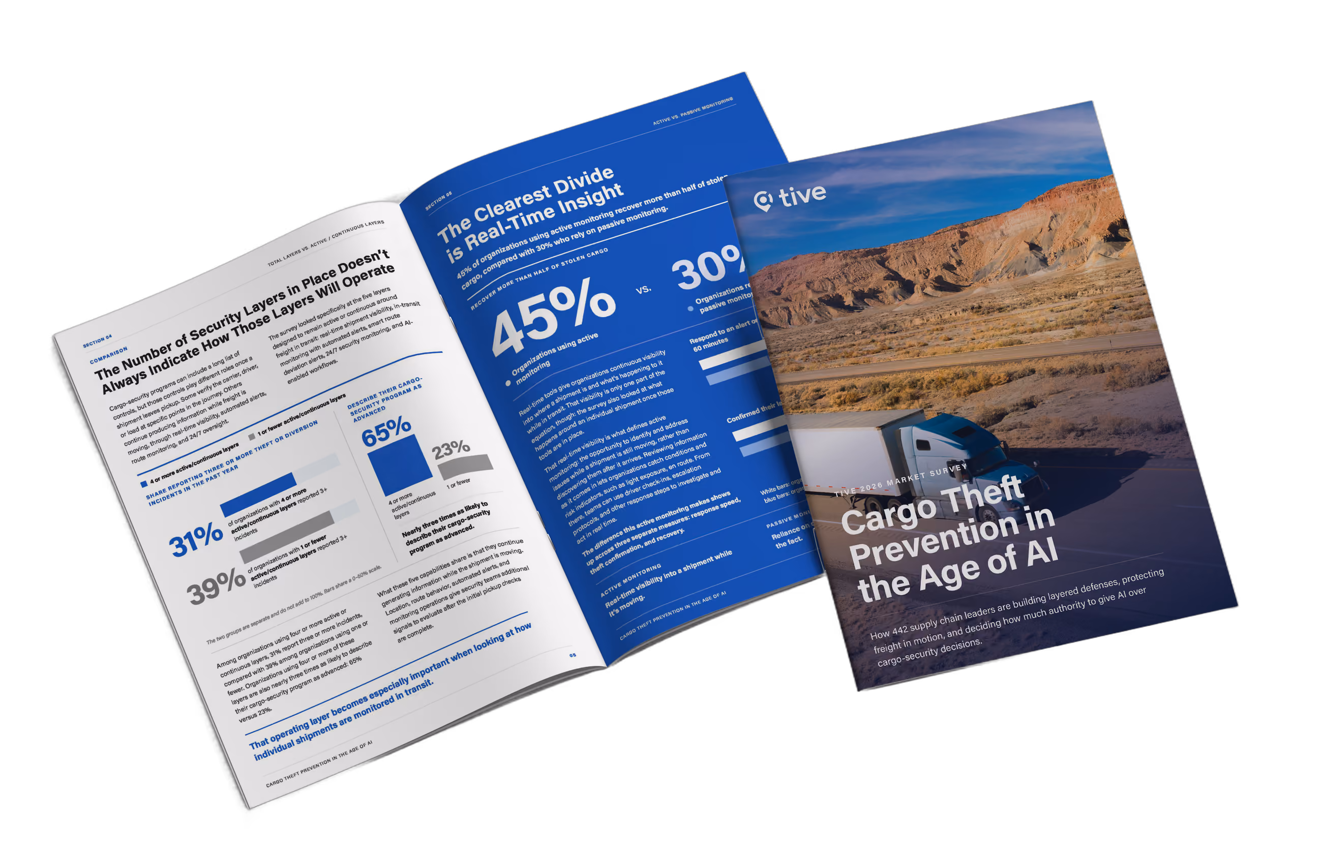 2026 cargo theft survey