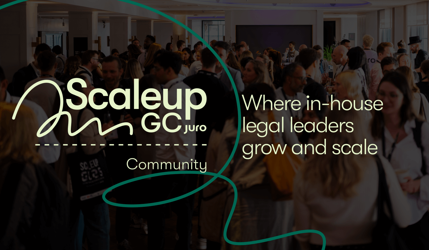 Scaleup GC Community | Juro