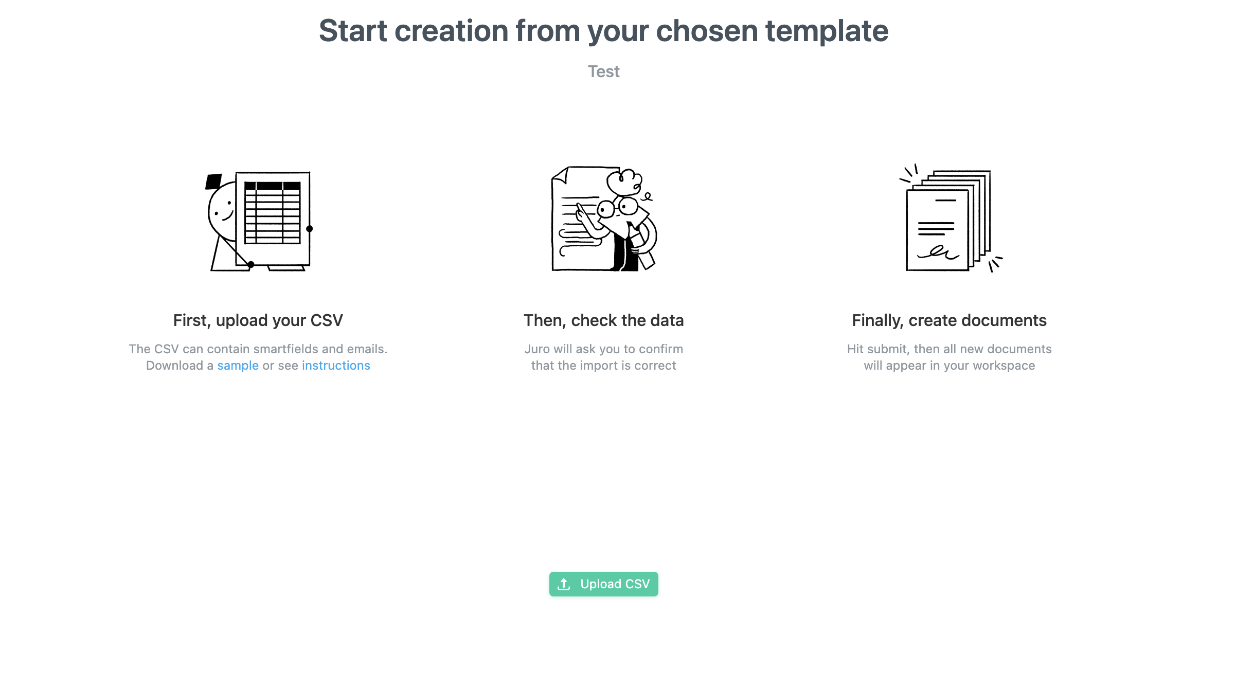 mass create contracts