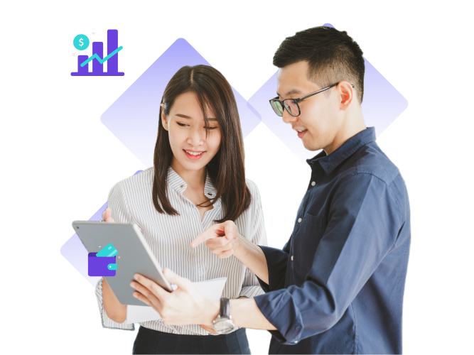 Enterprise Financing Scheme illustration