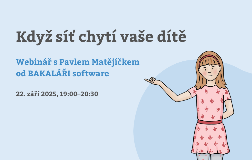 Jak ochránit děti před digitálními hrozbami a podpořit jejich zdravý vztah k technologiím.