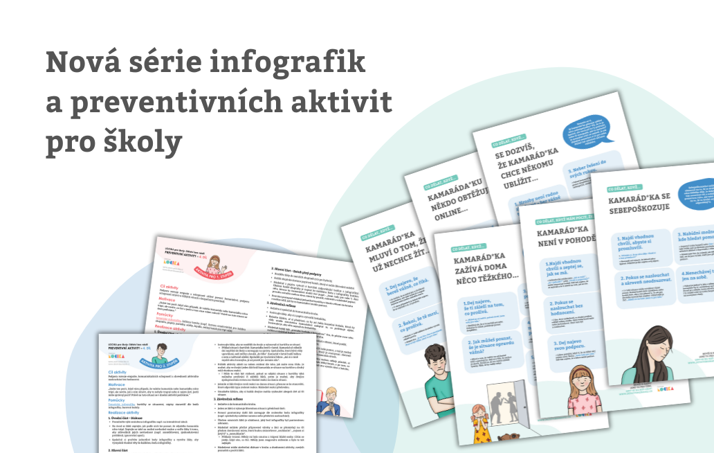Stáhněte si nové infografiky pro žáky!