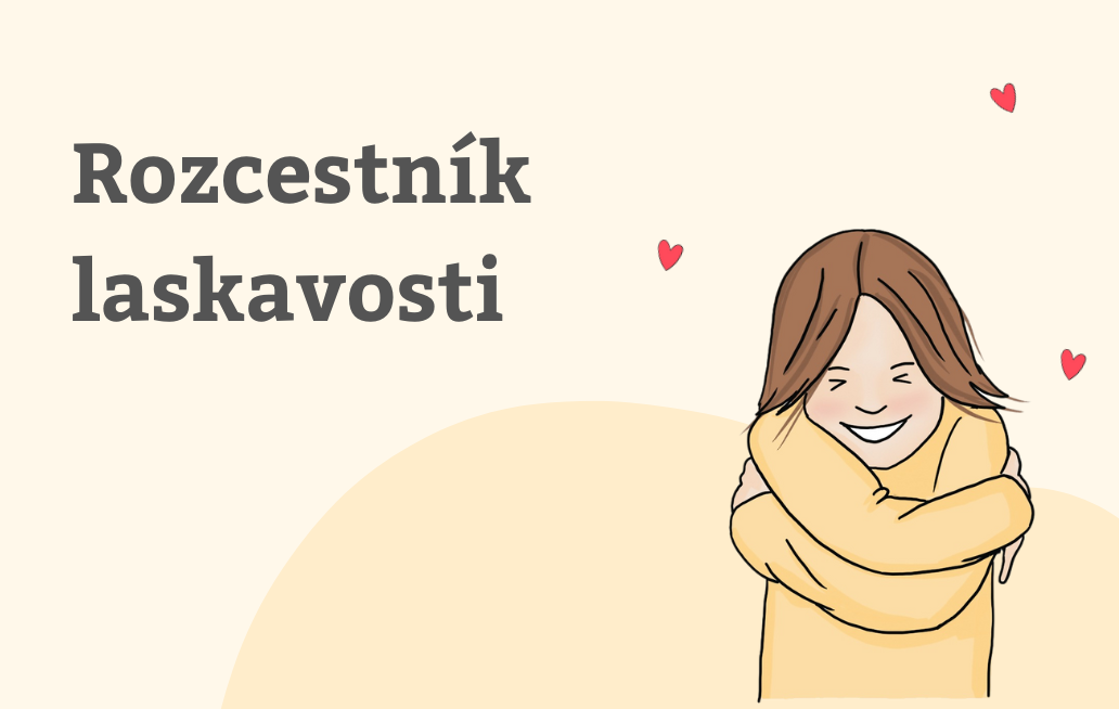 Praktické tipy, materiály a inspirace, jak být laskavější sám k sobě. 