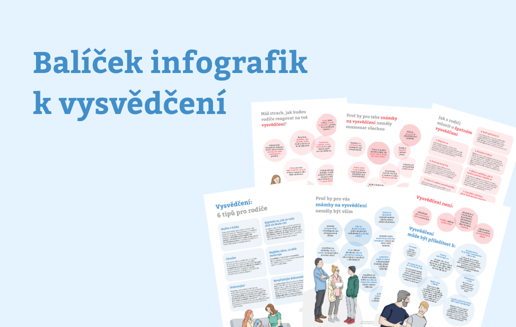 Vysvědčení je za rohem, proto přinášíme tipy pro děti i rodiče. 