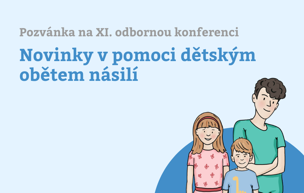 Konference je pořádána pod záštitou zmocněnkyně vlády pro lidská práva Taťány Malé.