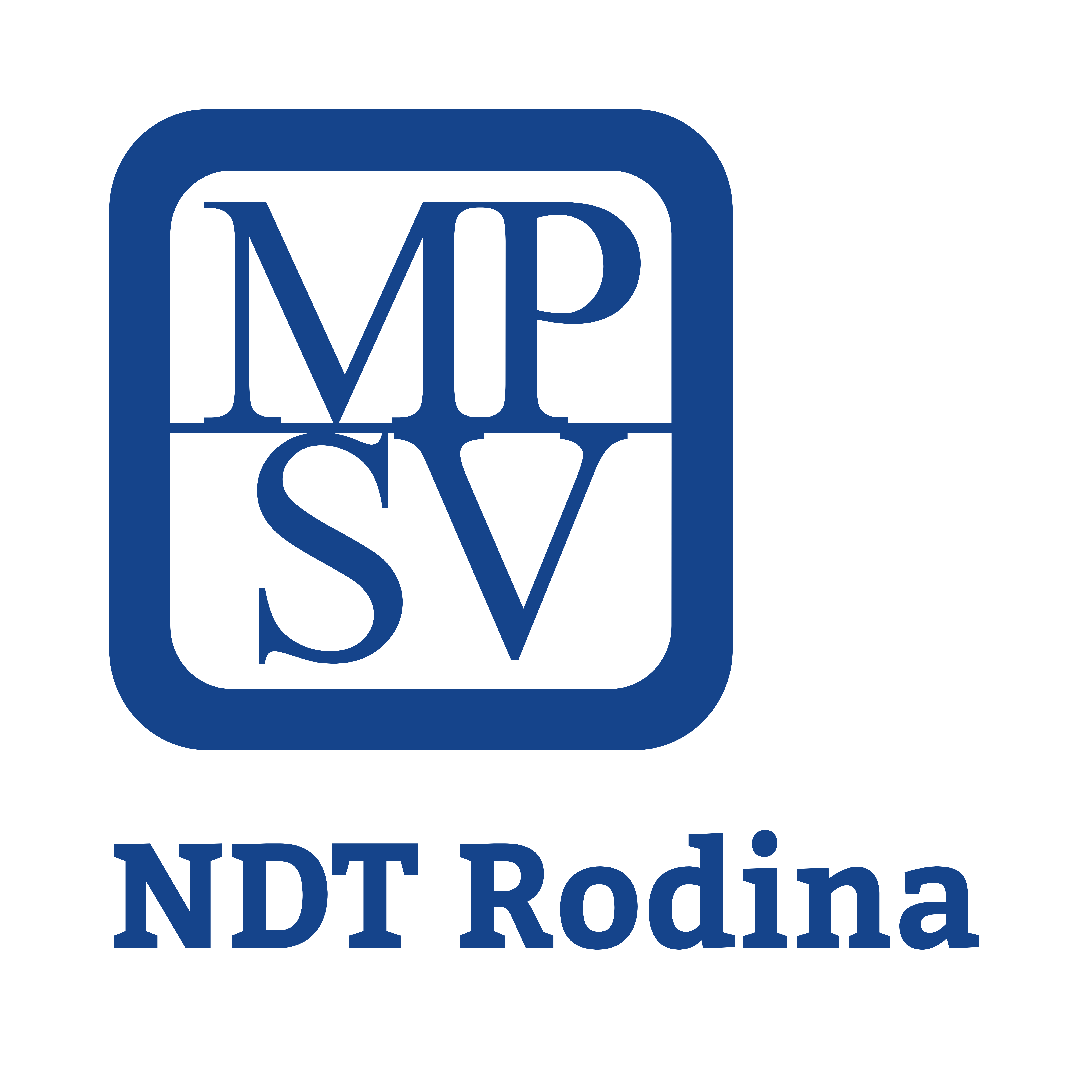 Ministerstvo práce a sociálních věcí 