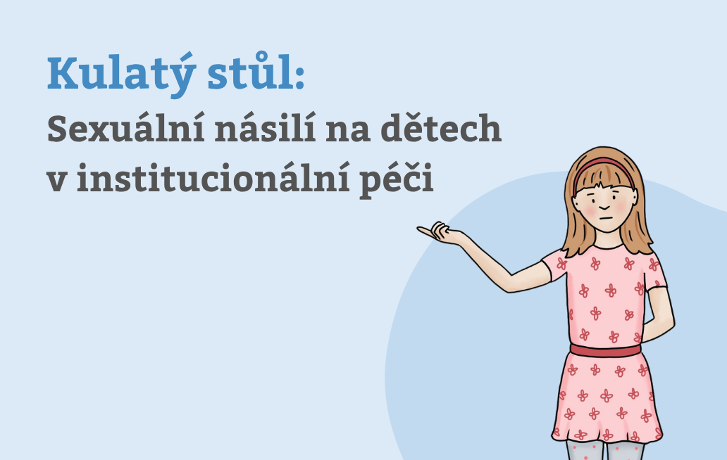 Klíčem k bezpečí dětí je mezioborová spolupráce, sdílení informací a citlivá práce s tématem sexuality.