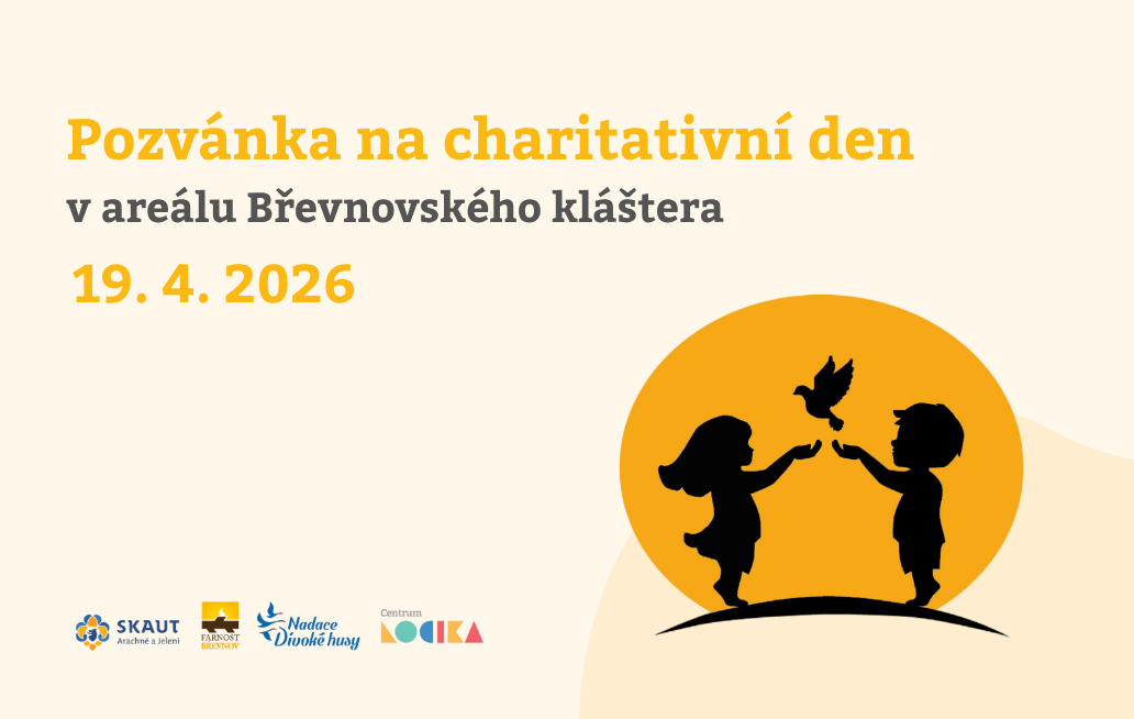 Přijďte si užít příjemnou neděli a zároveň podpořit děti z Centra LOCIKA.