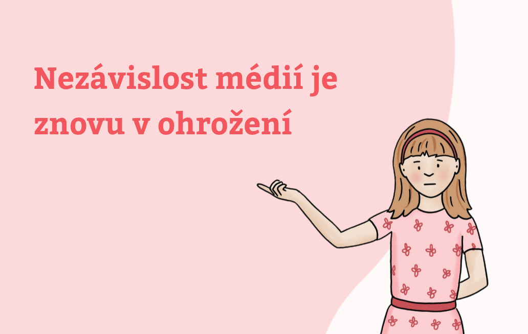Česká televize a Český rozhlas patří nám všem.