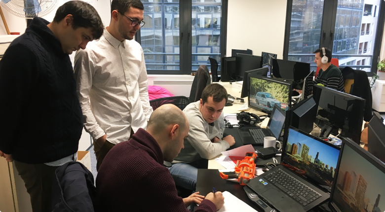 Développeurs Kreactive 