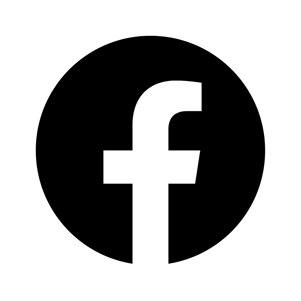 icono de facebook