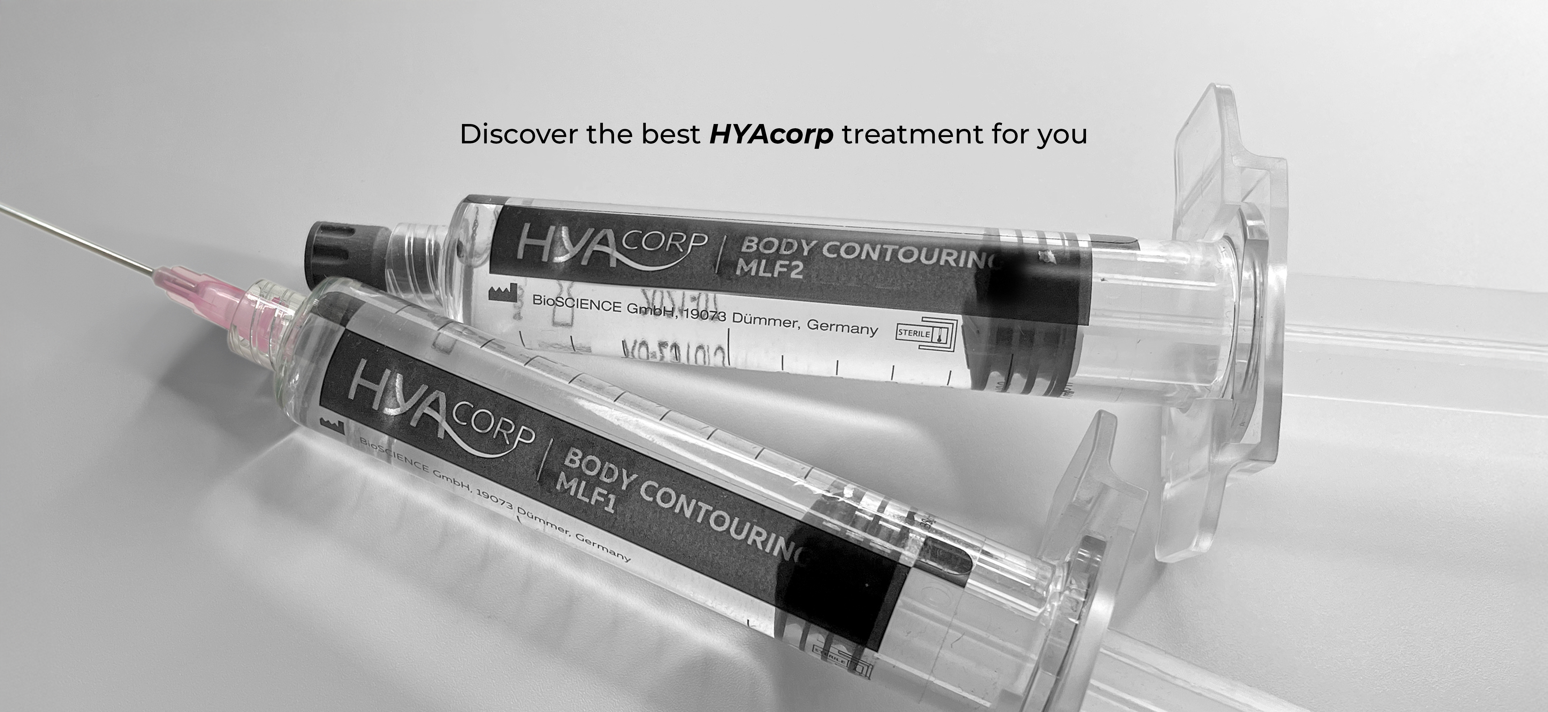 HYAcorp | Aesthetic Treatments for Face and Body