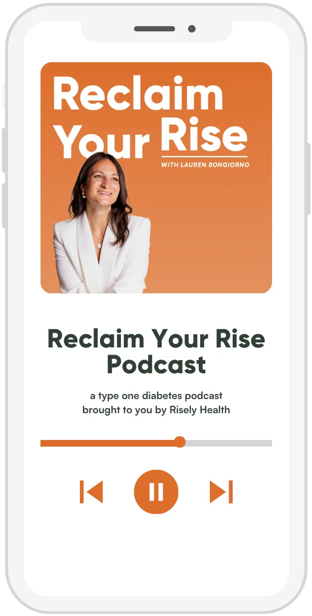 Reclaim your rise phone podcast