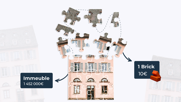 investissement immobilier fractionné