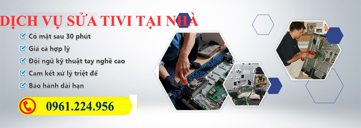 Sửa tivi tại Phường Thượng Thanh Quận Long Biên