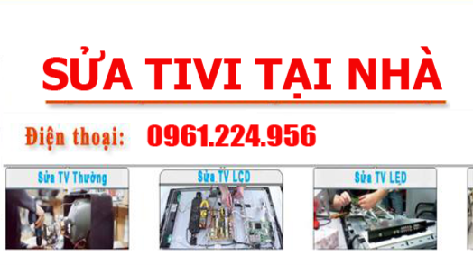 Sửa tivi tại Bồ Đề Long Biên