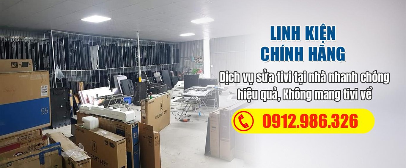 Sửa tivi tại Cổ Linh Long Biên ĐT: 0924 189 669