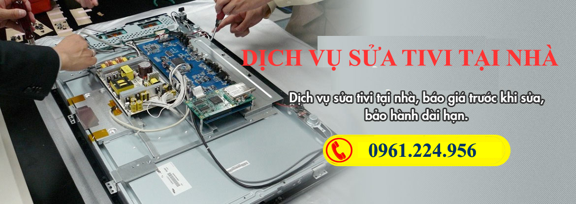 Sửa tivi tại Hoa Lâm Long Biên