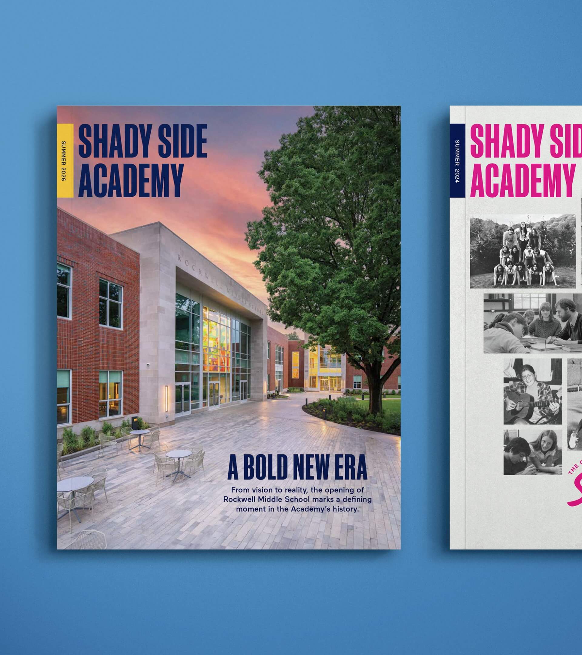 Shady Side Academy Magazine