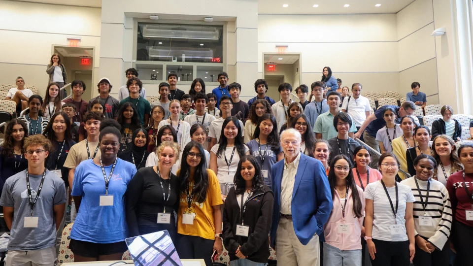 MIT Jameel Clinic summer high school programme returns for third edition