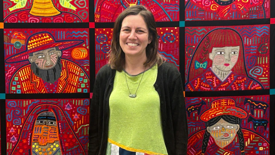 Community Jameel welcomes Daniela Giardina as new executive director